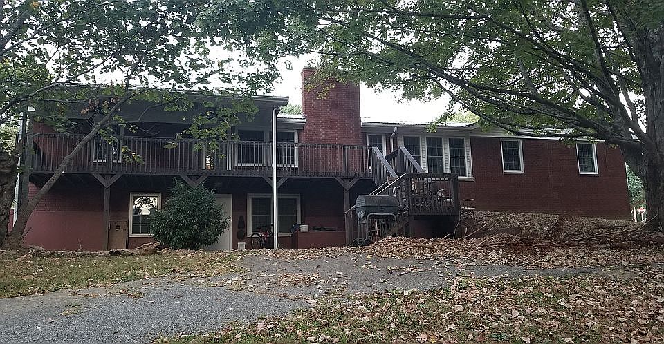 Front of house