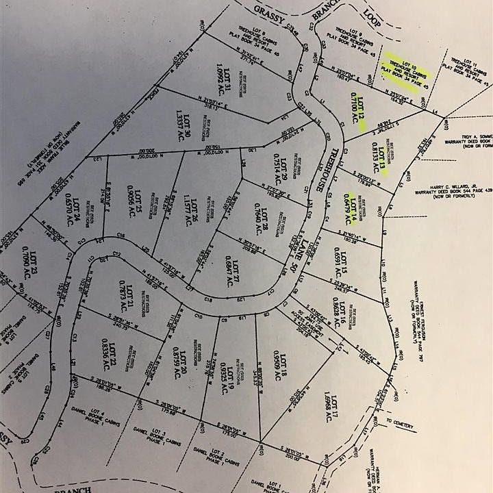 2nd image of 14 Treehouse Ln Lot 14