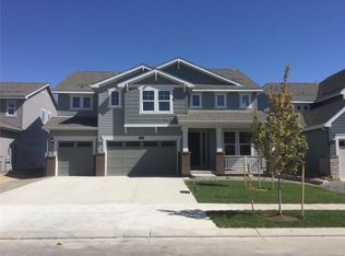 2396 Tyrrhenian Cir, Longmont, CO 80504