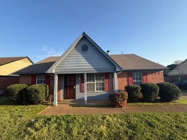 5840 Hickory Shadow Ln, Memphis, TN 38141