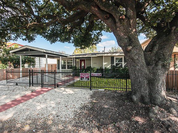 View from the street