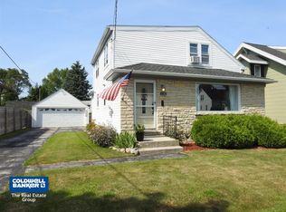 1124 Wisconsin Ave, Manitowoc, WI 54220