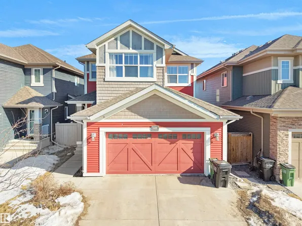 4405 Crabapple Lndg SW, Edmonton, AB T6X 0X8