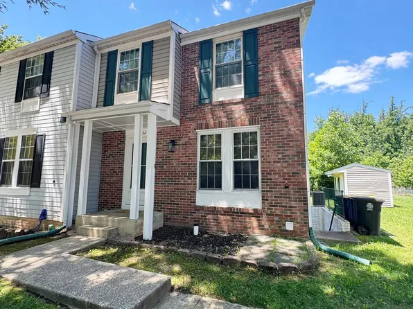 10522 Lime Tree Way, Beltsville, MD 20705