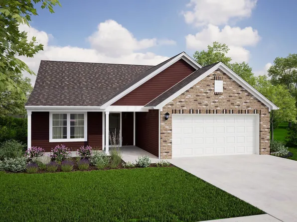 459 Quincy Cir Lot 35, London, OH 43140