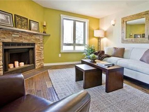 Cozy living room