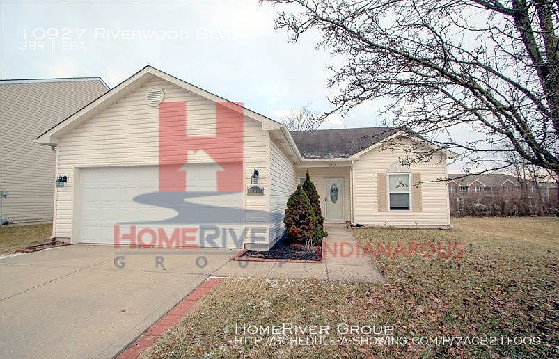 10927 Riverwood Blvd Indianapolis In 46234 Zillow