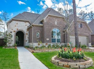 17406 Sequoia Kings Dr, Humble, TX 77346