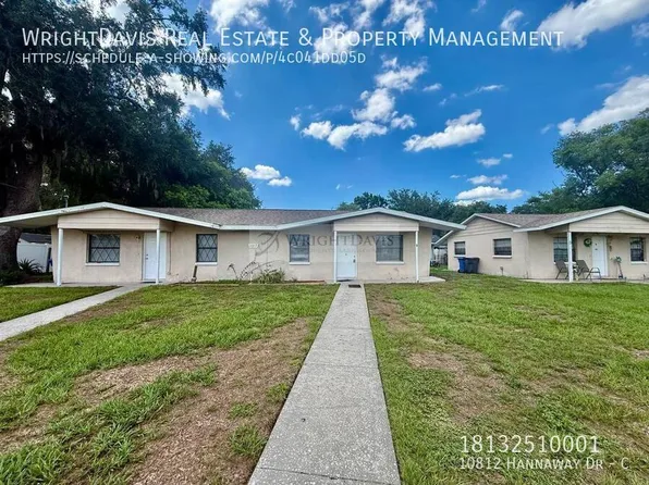 10812 Hannaway Dr Unit C, Riverview, FL 33578