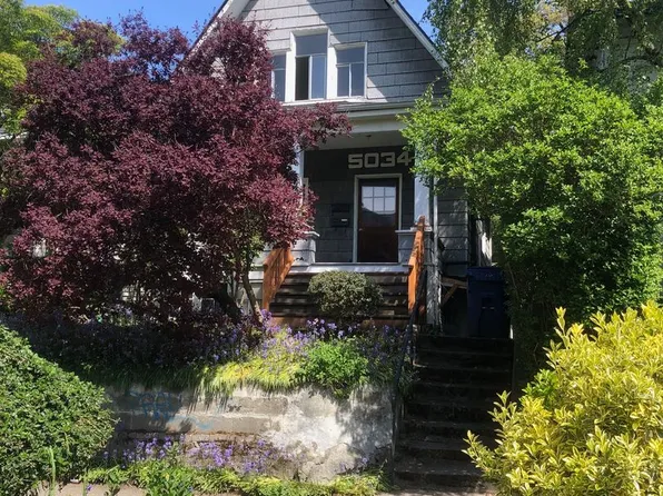 University Duplex, 5034 12th Ave NE, Seattle, WA 98105