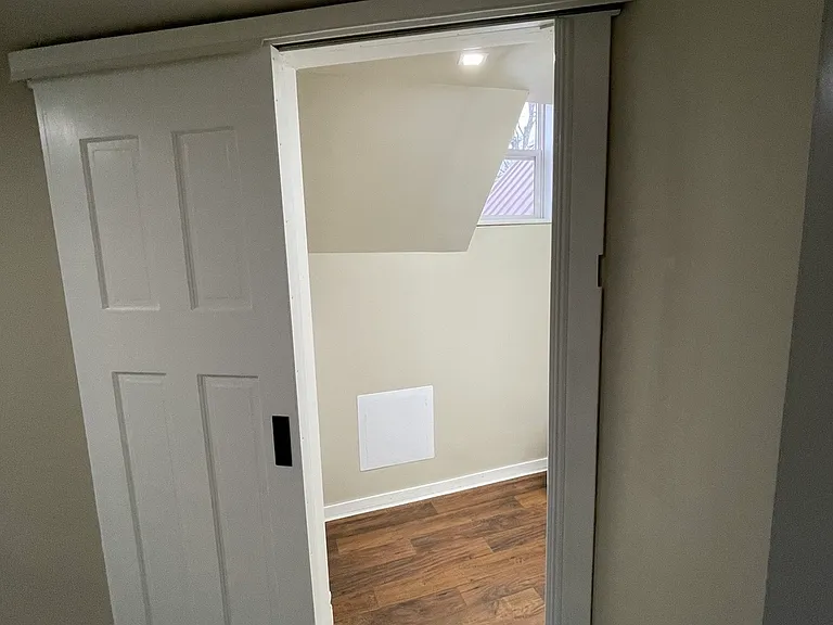Bathroom Entry