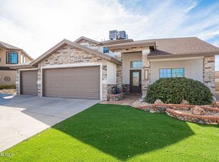 12501 Sun Haven Dr, El Paso, TX 79938