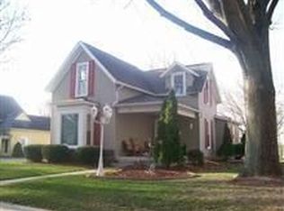 117 E North St, Delphi, IN 46923