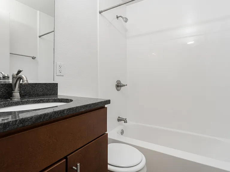 Renovated Bathroom