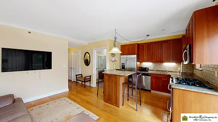 Sold by Brooklyn Real Property Inc