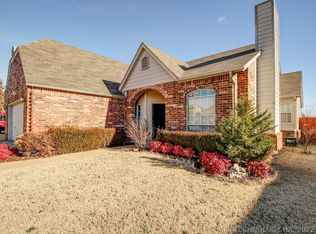 7415 S 95th East Ave W, Tulsa, OK 74133