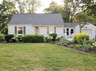 211 Saratoga Ave NW, Canton, OH 44708