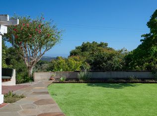 111 Canyon Acres Dr, Santa Barbara, CA 93105