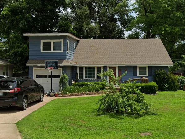 1701 Blackard Ln, Ponca City, OK 74604