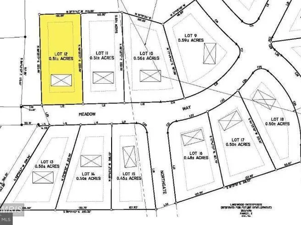 12 Meadow Way, Ridgeley, WV 26753