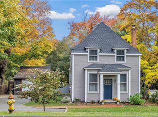 1894 N Benson Rd, Fairfield, CT 06824