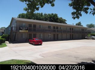1109 East St APT 8, Emporia, KS 66801