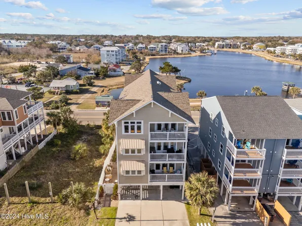 608 S Carolina Beach Avenue S Unit 101, Carolina Beach, NC 28428