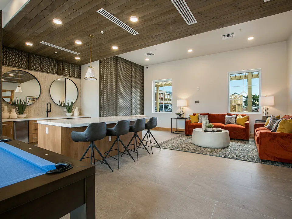 Allaso High Desert apartments community photo