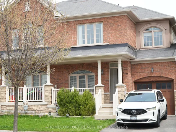 169 Hammersly Blvd, Markham, ON L6E 0K8