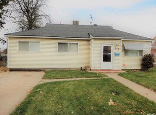 228 W 1900 N, Sunset, UT 84015