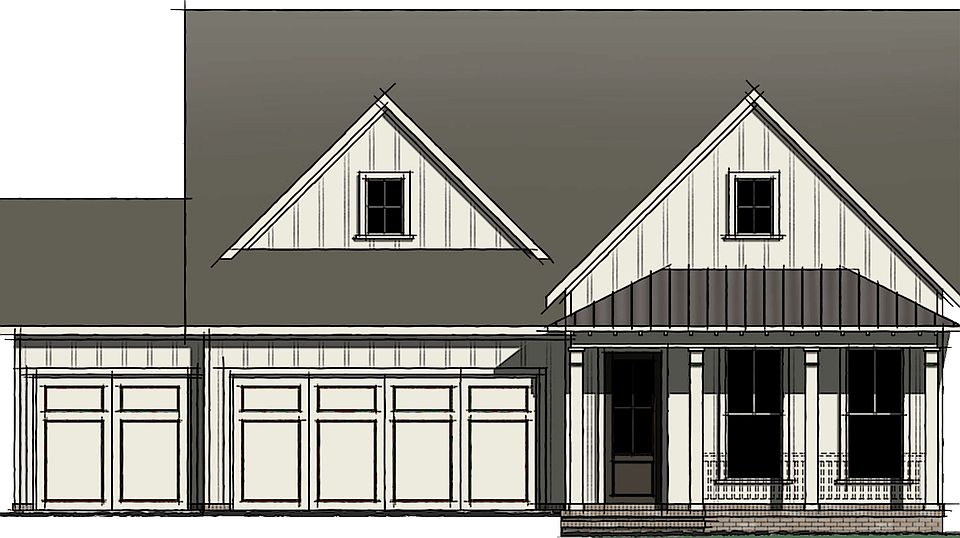 Elevation A
