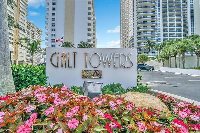 1st image of 4250 Galt Ocean Drive #11c