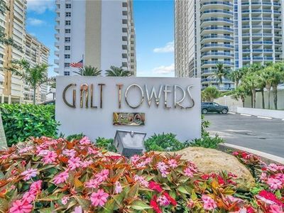 4250 Galt Ocean Drive #11c, Fort Lauderdale, FL, 33308