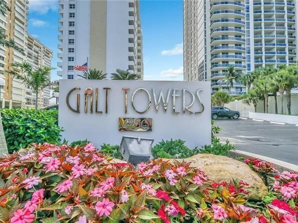 4250 Galt Ocean Drive #11c, Fort Lauderdale, FL 33308