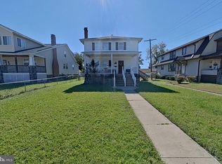 4417 Wentworth Rd, Baltimore, MD 21207