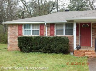 99A Tillman Dr, Carrollton, GA 30117