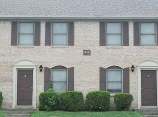 432 Garden City Dr #DR3, Richmond, KY 40475