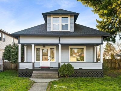 805 F St, Centralia, WA, 98531