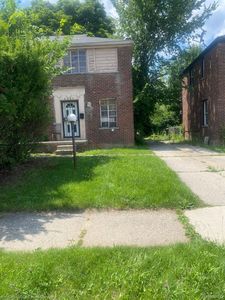 8883 Rutherford St, Detroit, MI, 48228