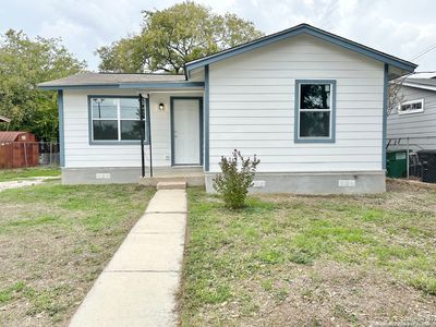 1855 W Pyron Ave, San Antonio, TX, 78211