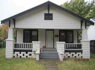 1641 S Ellis St, Wichita, KS 67211