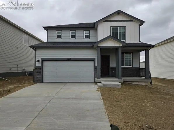 11397 Splake St, Colorado Springs, CO 80925