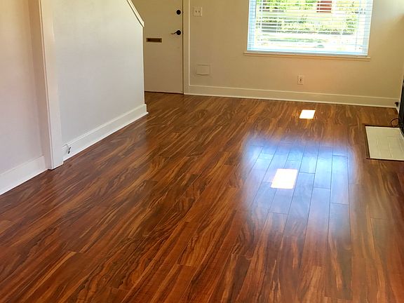 Living room front door