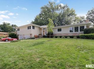 2124 S Lincoln Ave, Springfield, IL 62704