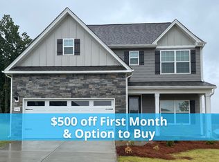 102 N Sina St, Troutman, NC 28166