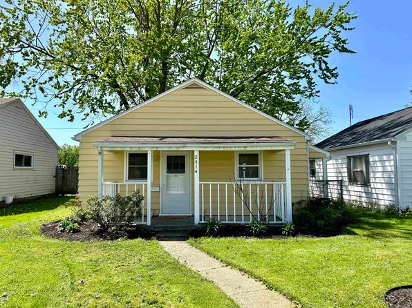 2414 Charlotte Ave, Fort Wayne, IN 46805