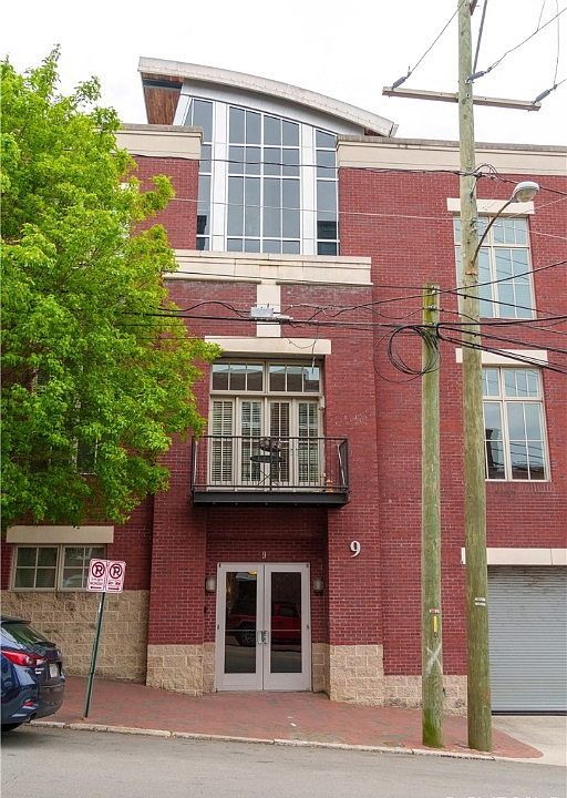 Curated visual reference: Fresh Look at Penthouse 4 9 N 25Th St Richmond Va
