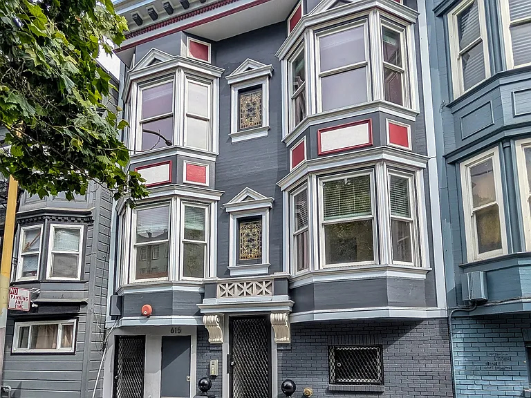 615 Minna St #A — Photo 1