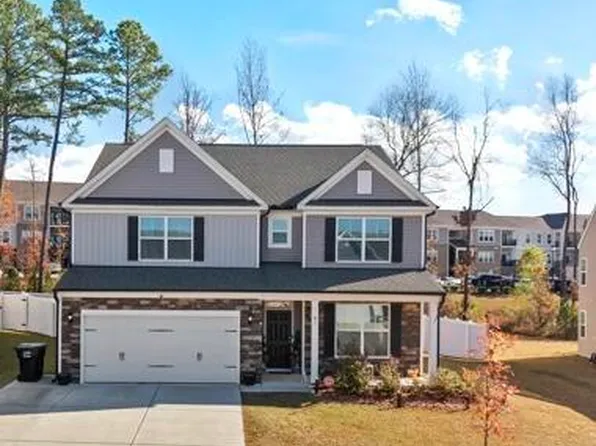 81 Hidden Grove Ct, Garner, NC 27529