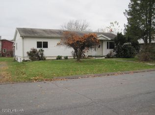 167 N 4th St, Hughesville, PA 17737